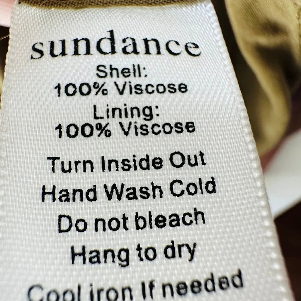 Sundance floral high